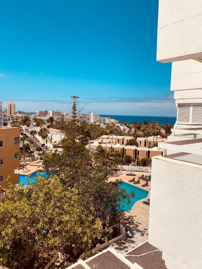 Pondemar Apartaments Vistas Playa Feñabe Esterno foto