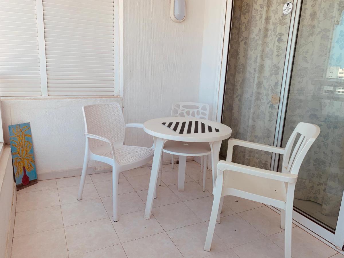 Pondemar Apartaments Vistas Playa Feñabe Esterno foto