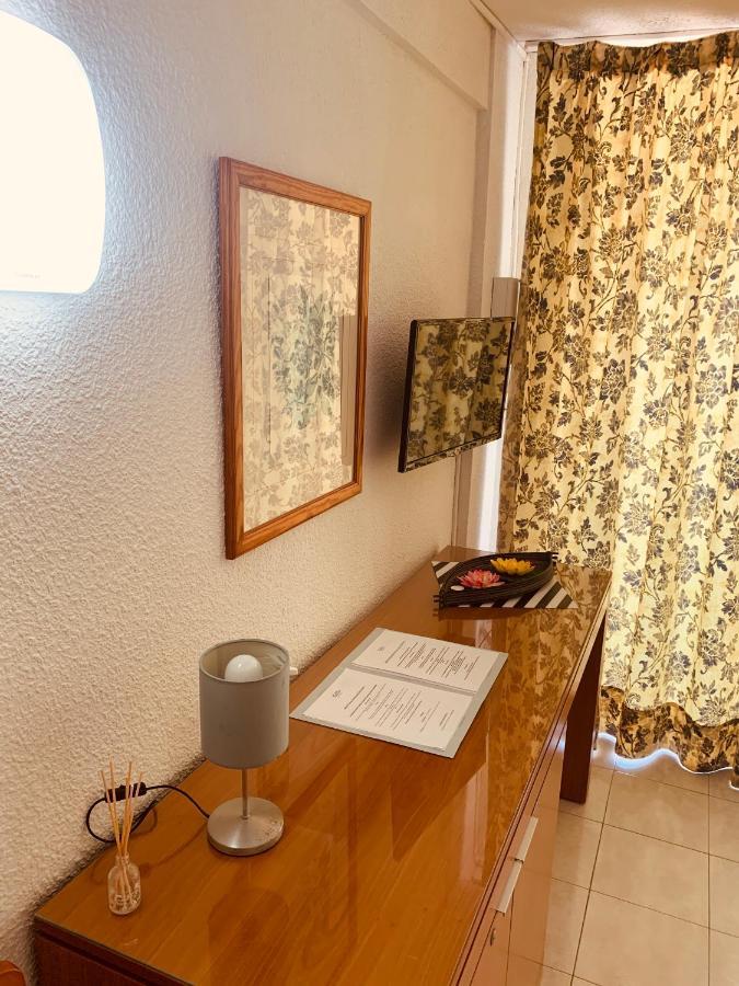 Pondemar Apartaments Vistas Playa Feñabe Esterno foto