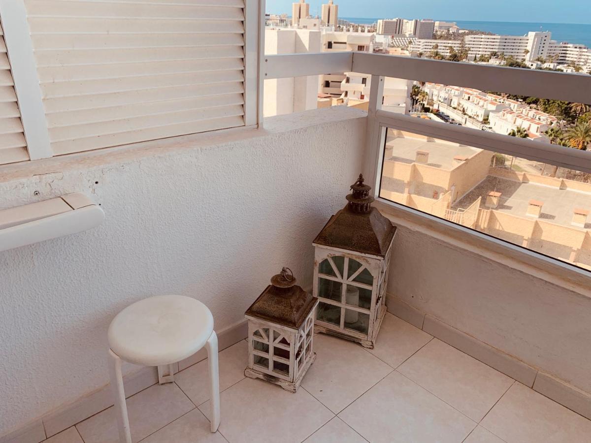 Pondemar Apartaments Vistas Playa Feñabe Esterno foto