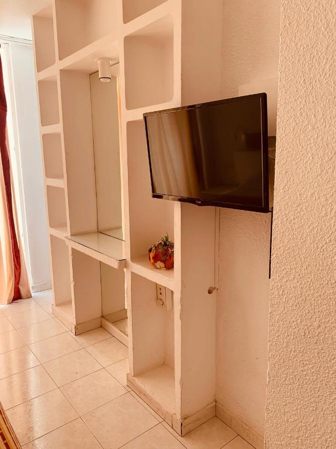 Pondemar Apartaments Vistas Playa Feñabe Esterno foto