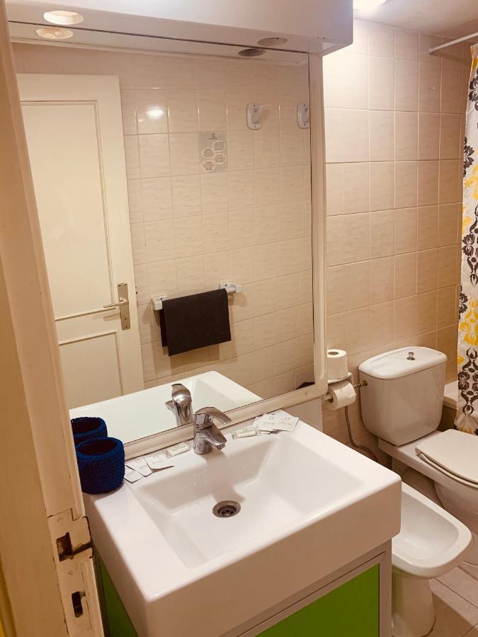 Pondemar Apartaments Vistas Playa Feñabe Esterno foto