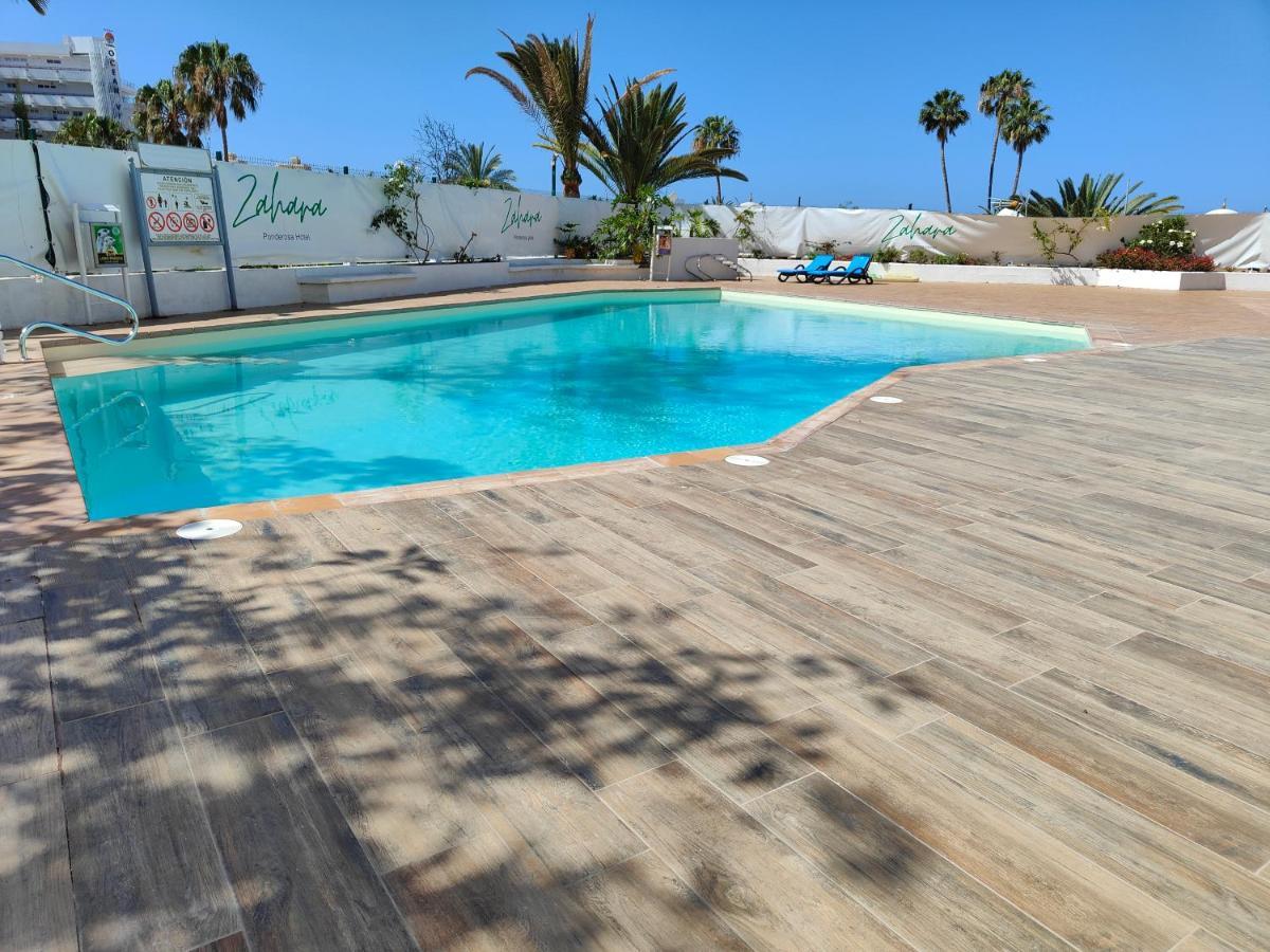 Pondemar Apartaments Vistas Playa Feñabe Esterno foto